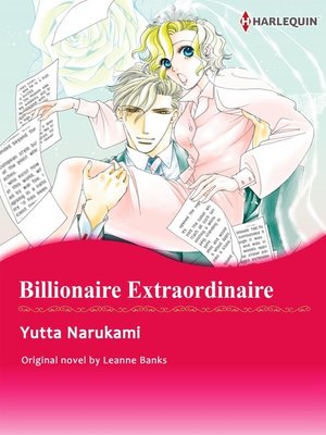 cover image of Billionaire Extraordinaire